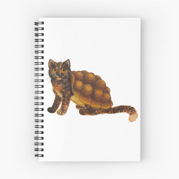 Item preview, tortoiseshell cat designed and sold by InkTheCrow.