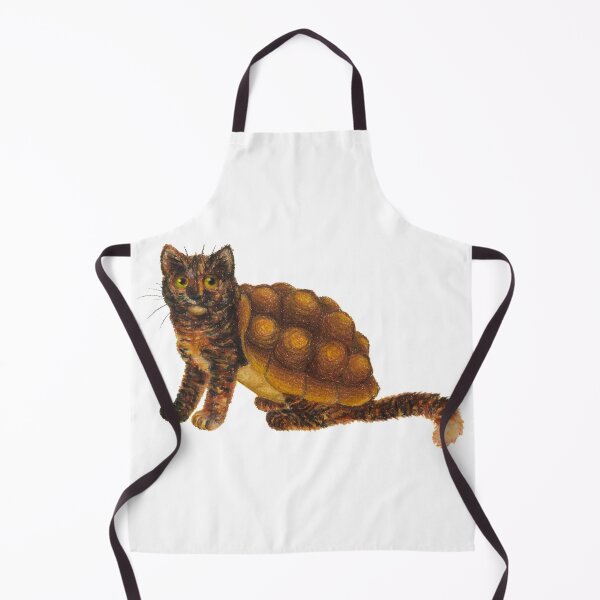 Item preview, tortoiseshell cat designed and sold by InkTheCrow.