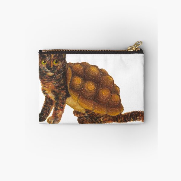 Item preview, tortoiseshell cat designed and sold by InkTheCrow.