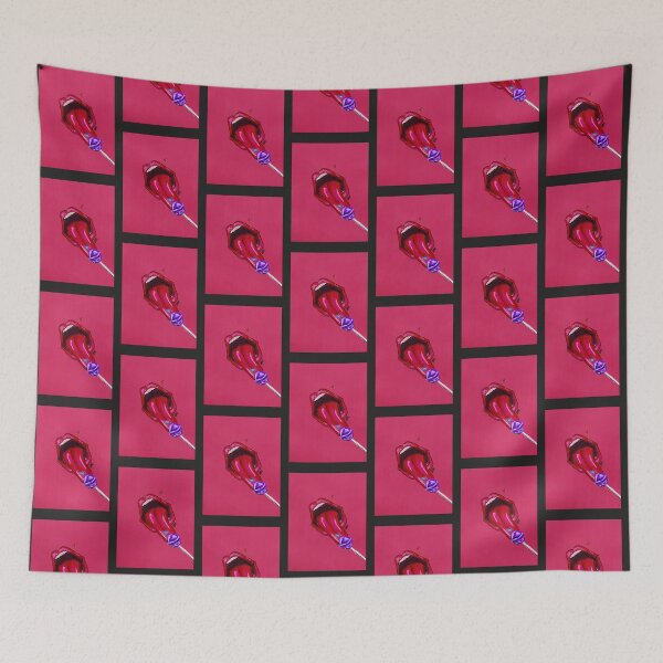 Item preview, Lollipop lips designed and sold by DancingCreek.