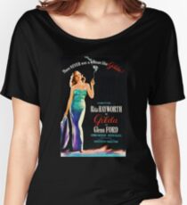 Gilda Women's Relaxed Fit T-Shirt