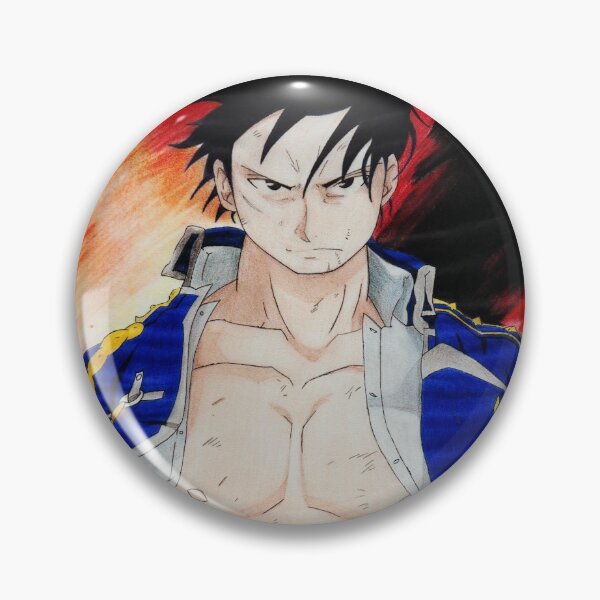Item preview, The Flame Alchemist designed and sold by DragonFairy0318.