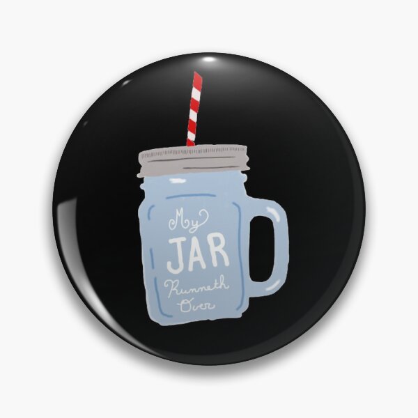 Item preview, My Jar Runneth Over designed and sold by SarahVGarrett.