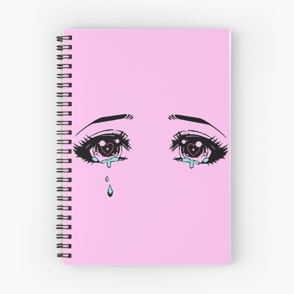 Item preview, Crying Anime Eyes designed and sold by PixieRaye.