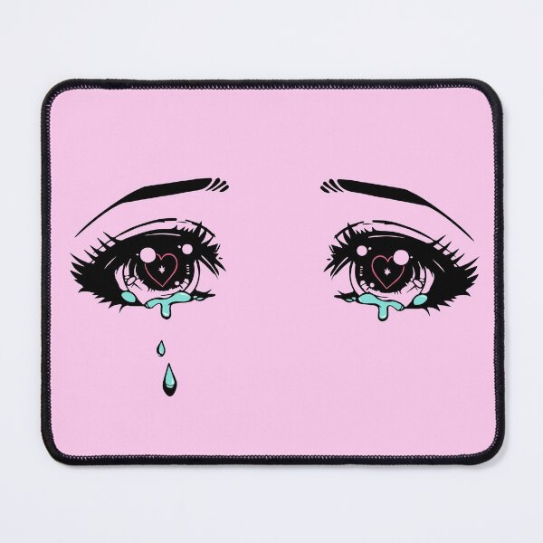 Item preview, Crying Anime Eyes designed and sold by PixieRaye.