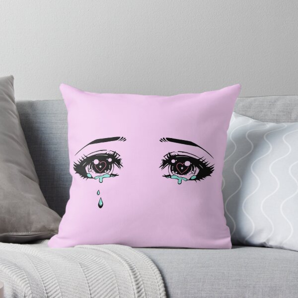 Item preview, Ojos de anime llorando designed and sold by PixieRaye.
