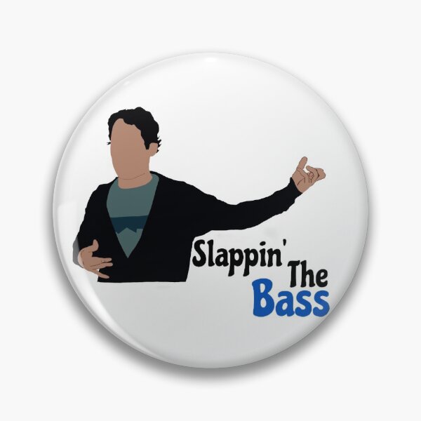 Item preview, Slappin the bass designed and sold by froggyleggs.