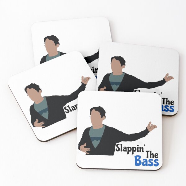 Item preview, Slappin the bass designed and sold by froggyleggs.