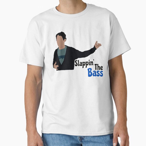 Item preview, Slappin the bass designed and sold by froggyleggs.