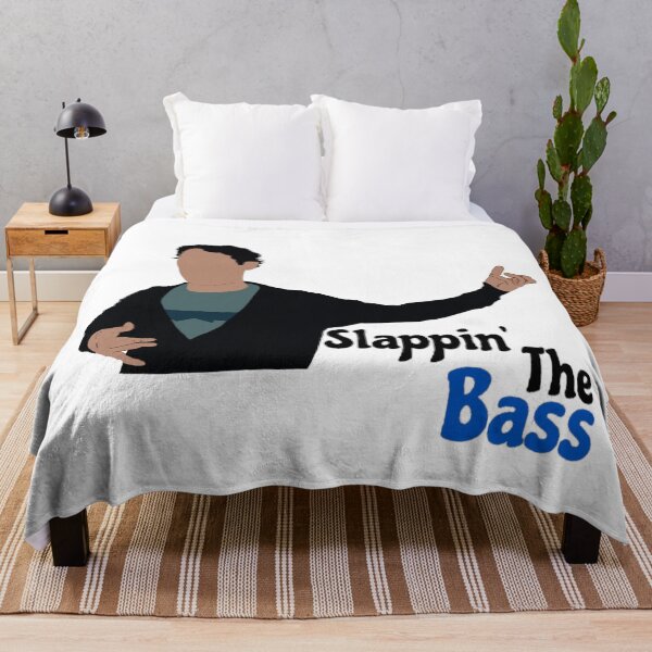 Item preview, Slappin the bass designed and sold by froggyleggs.