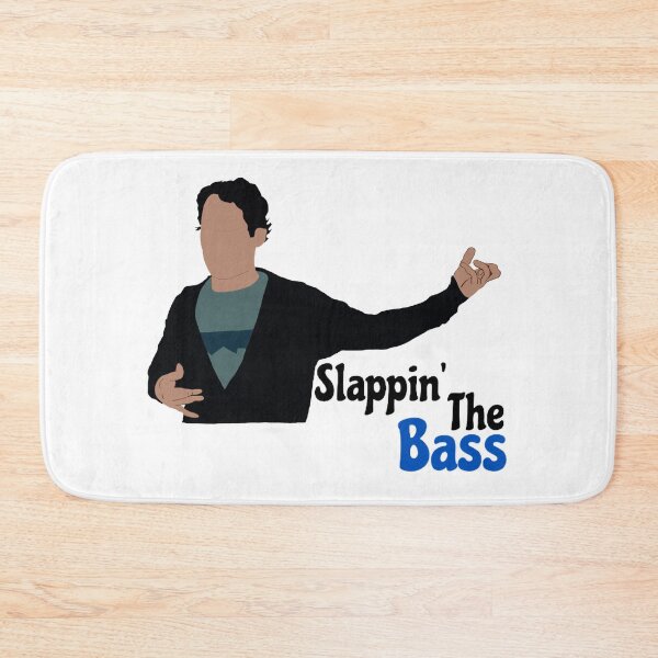 Item preview, Slappin the bass designed and sold by froggyleggs.
