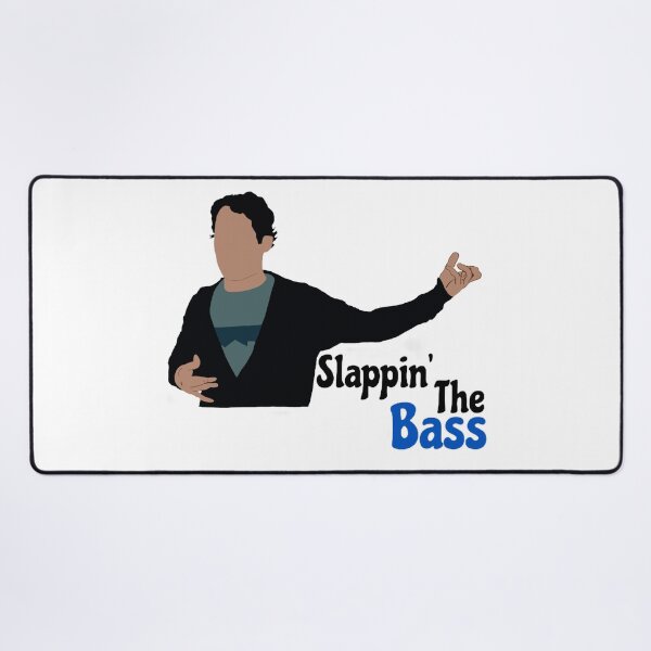 Item preview, Slappin the bass designed and sold by froggyleggs.