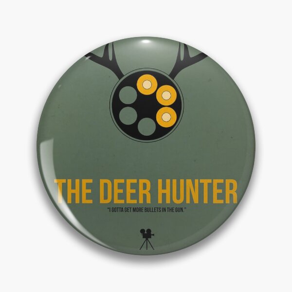 Item preview, The Deer Hunter (1978) Movie designed and sold by LovedPosters.