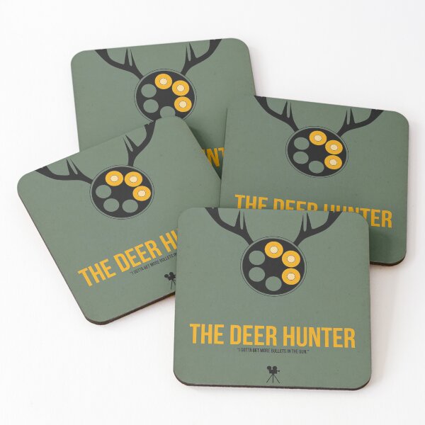 Item preview, The Deer Hunter (1978) Movie designed and sold by LovedPosters.