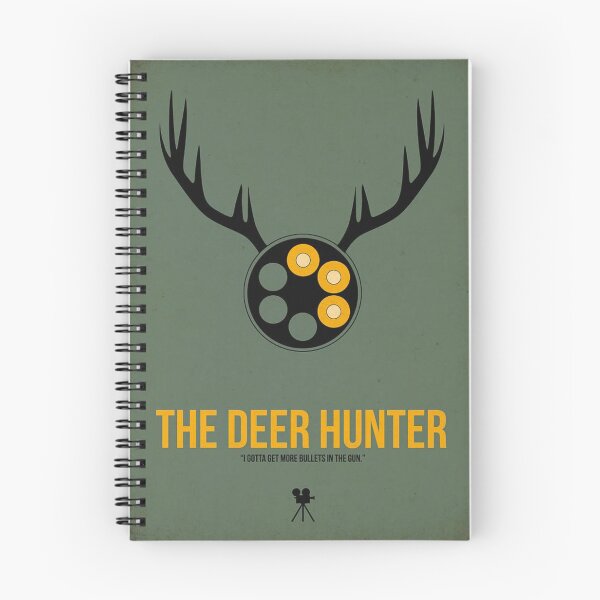 Item preview, The Deer Hunter (1978) Movie designed and sold by LovedPosters.
