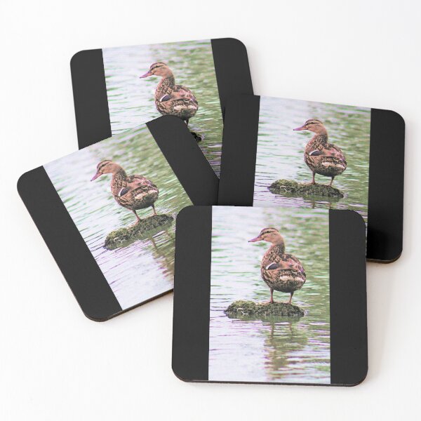 Item preview, Lone Duck designed and sold by craftsbydaphy.