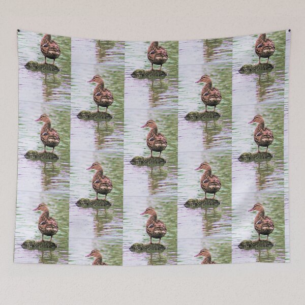 Item preview, Lone Duck designed and sold by craftsbydaphy.