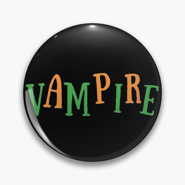 Item preview, Simple Minimalist Halloween Vampire Costume designed and sold by thecooltable.