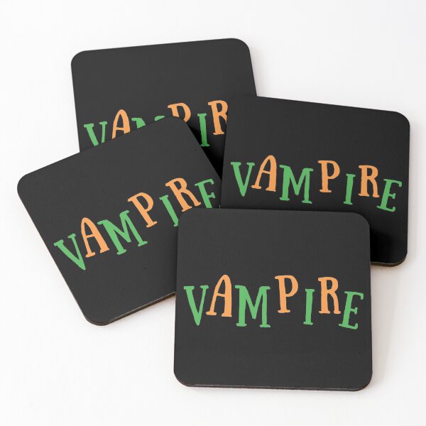 Item preview, Simple Minimalist Halloween Vampire Costume designed and sold by thecooltable.