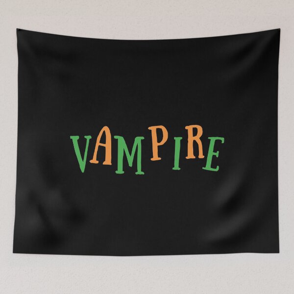 Item preview, Simple Minimalist Halloween Vampire Costume designed and sold by thecooltable.