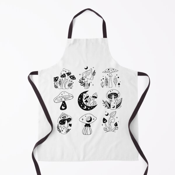 Item preview, Magical Mushrooms designed and sold by RU-e.
