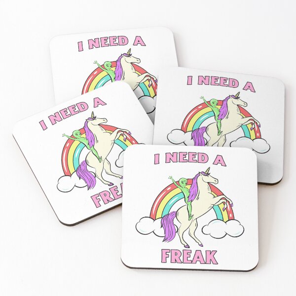Item preview, I need a freak designed and sold by fhodgson.