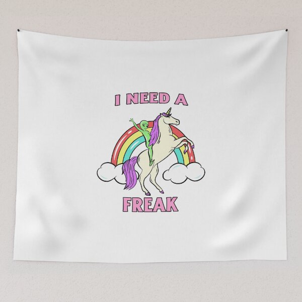 Item preview, I need a freak designed and sold by fhodgson.