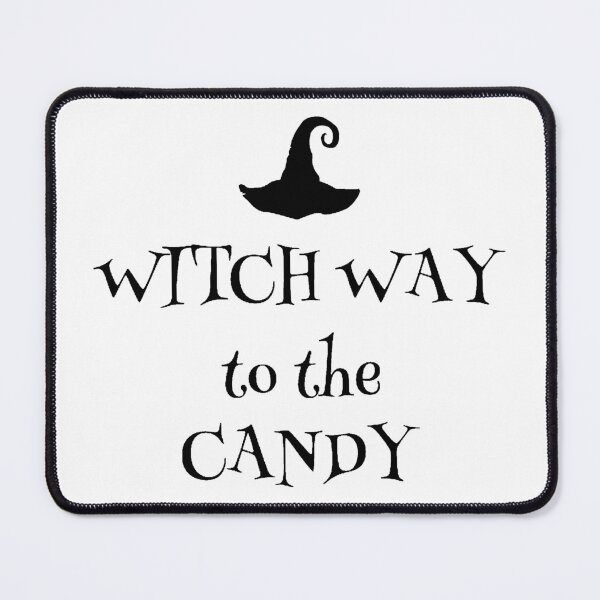 Item preview, Witch Way to the Candy designed and sold by GL Digital Artwork .