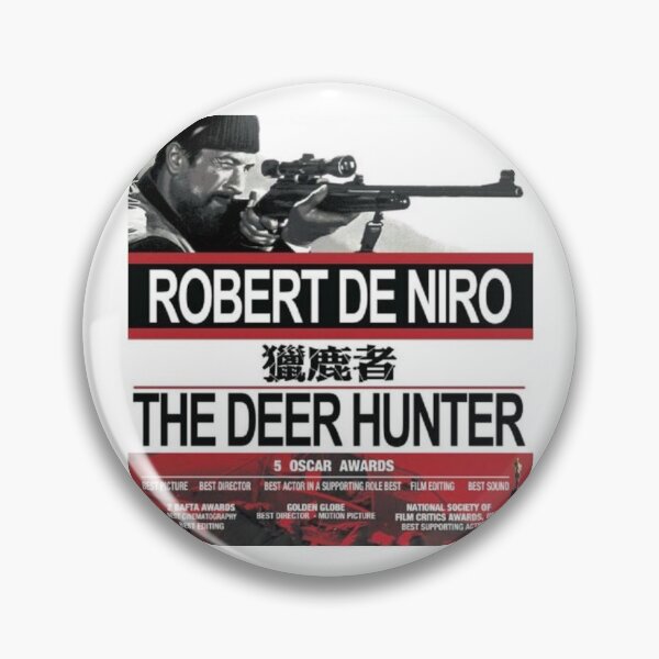 Item preview, The Deer Hunter (1978) Movie designed and sold by LovedPosters.