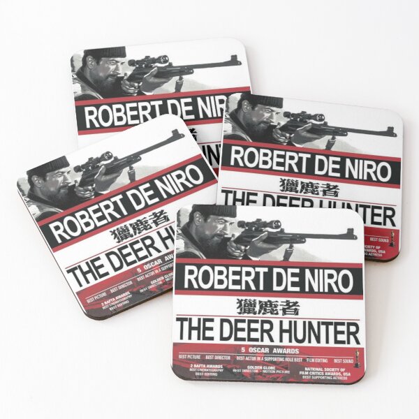 Item preview, The Deer Hunter (1978) Movie designed and sold by LovedPosters.