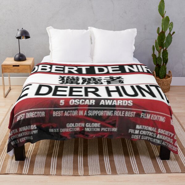 Item preview, The Deer Hunter (1978) Movie designed and sold by LovedPosters.