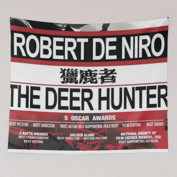 Item preview, The Deer Hunter (1978) Movie designed and sold by LovedPosters.