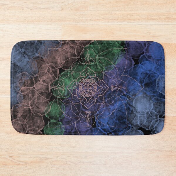 Item preview, Colorful Dot + Mandala designed and sold by artsiejanie.