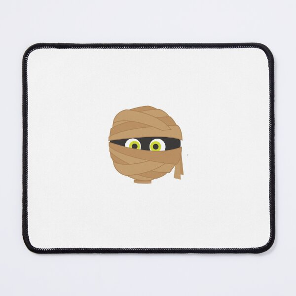 Item preview, Mummy Face designed and sold by kittycrafts.