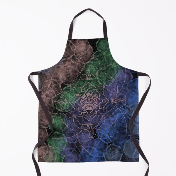 Item preview, Colorful Dot + Mandala designed and sold by artsiejanie.