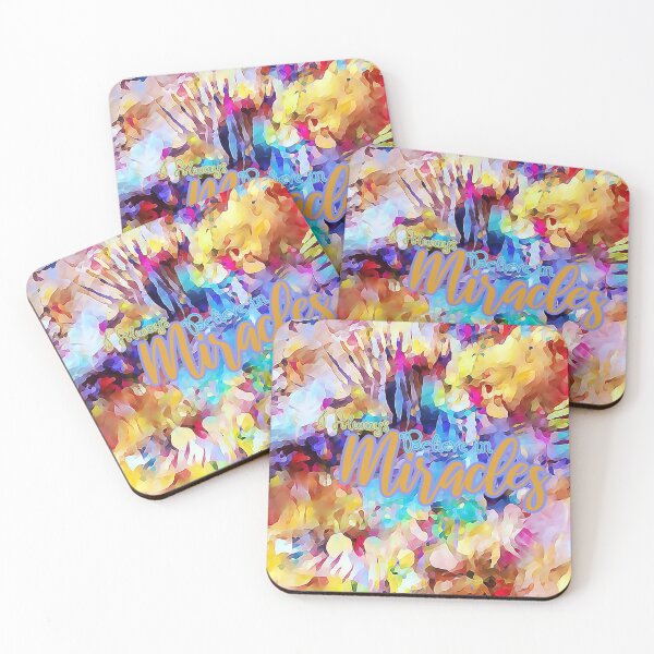 Item preview, I Always Believe in Miracles, Colorful Watercolor  designed and sold by iASunshine.