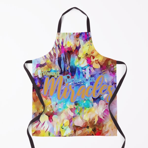 Item preview, I Always Believe in Miracles, Colorful Watercolor  designed and sold by iASunshine.
