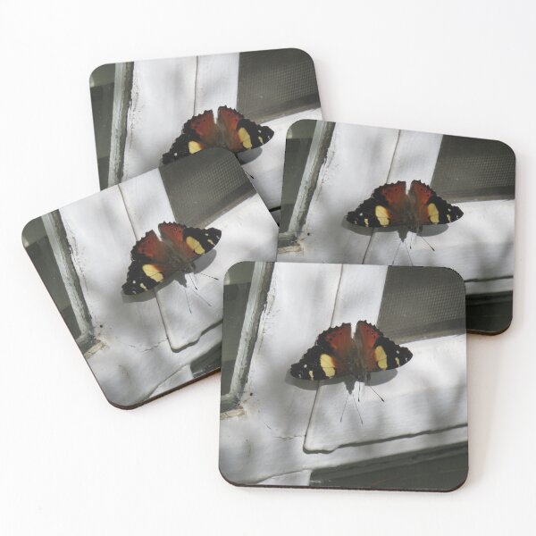 Item preview, Yellow admiral butterfly designed and sold by greentiger1.