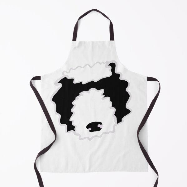 Item preview, Sheepadoodle Fluff designed and sold by beyondthescope.