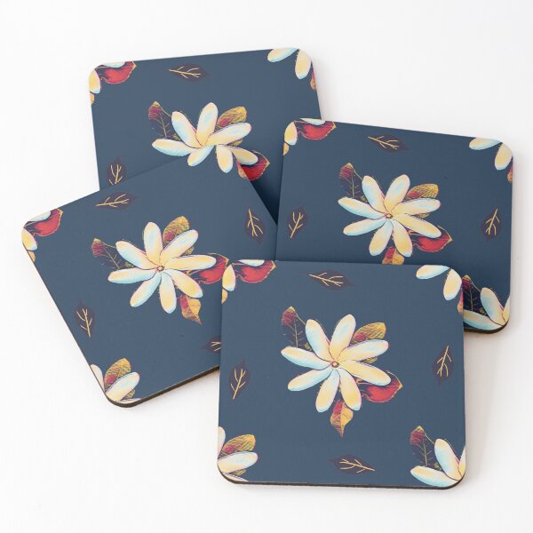 Item preview, Nānū, Hawaiian Gardenias designed and sold by NJartbyNJacobson.