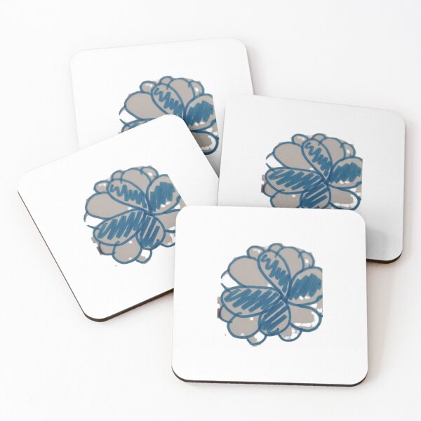 Item preview, sofia's flowers 4 designed and sold by SweetCrapClub.