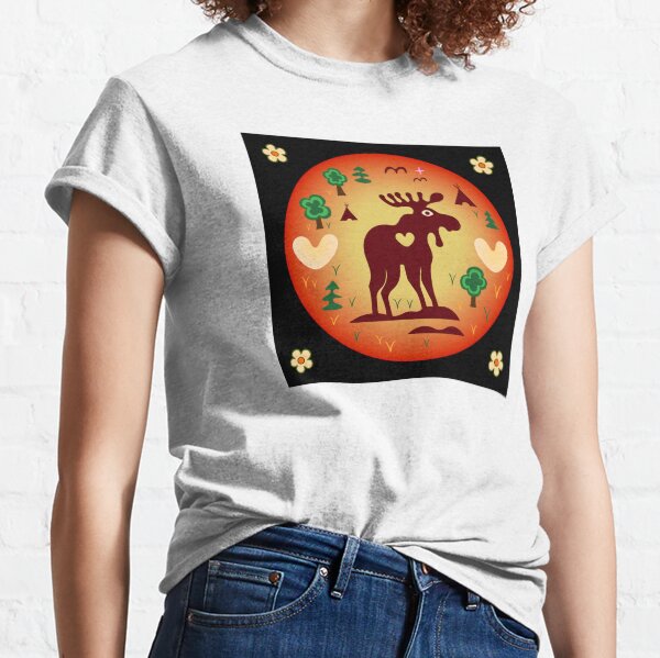 Moose Classic T-Shirt