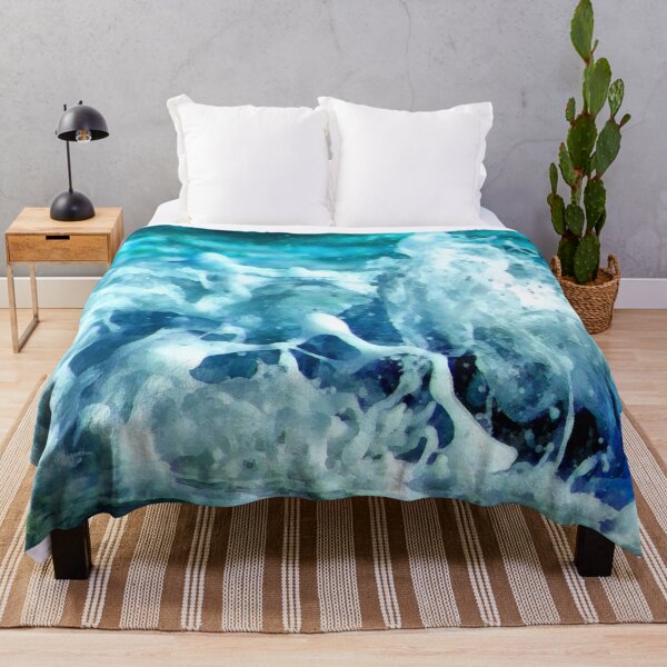 Item preview, Sea splash designed and sold by CatyArte.