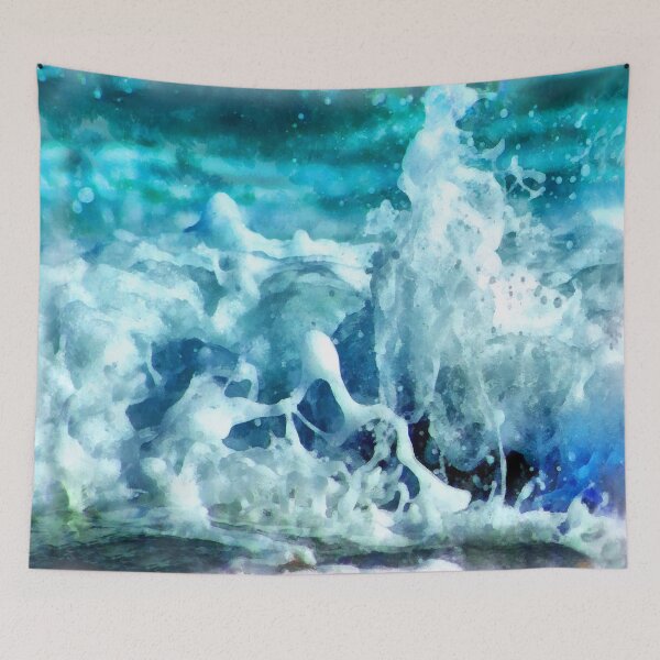 Item preview, Sea splash designed and sold by CatyArte.
