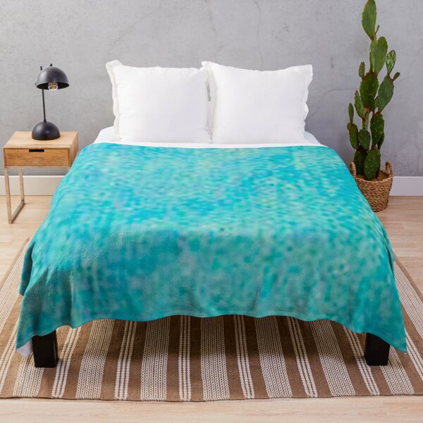 Item preview, Abstract Art Design 03 - Matching Pattern-Blue designed and sold by carolpatricia.
