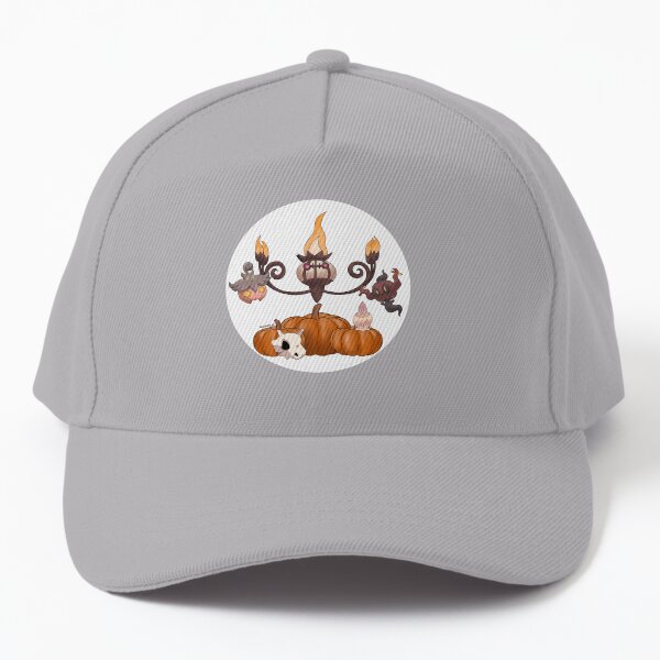 Ghost Party Baseball Cap