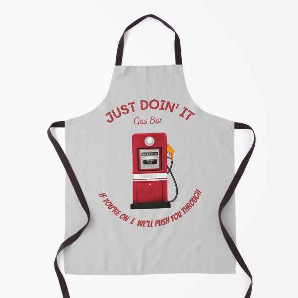 Item preview, Just doin' it, gas bar. designed and sold by Dreamingnewfie.