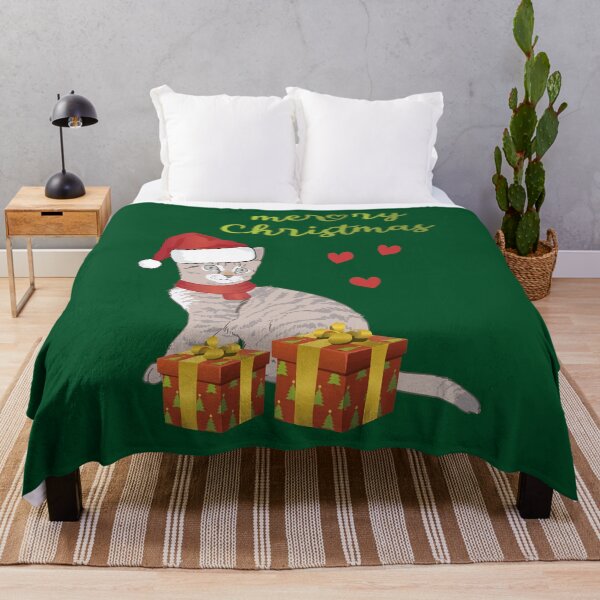 Item preview, Cat holliday - Christmas cat - funny cats designed and sold by Alice-Elgawi.