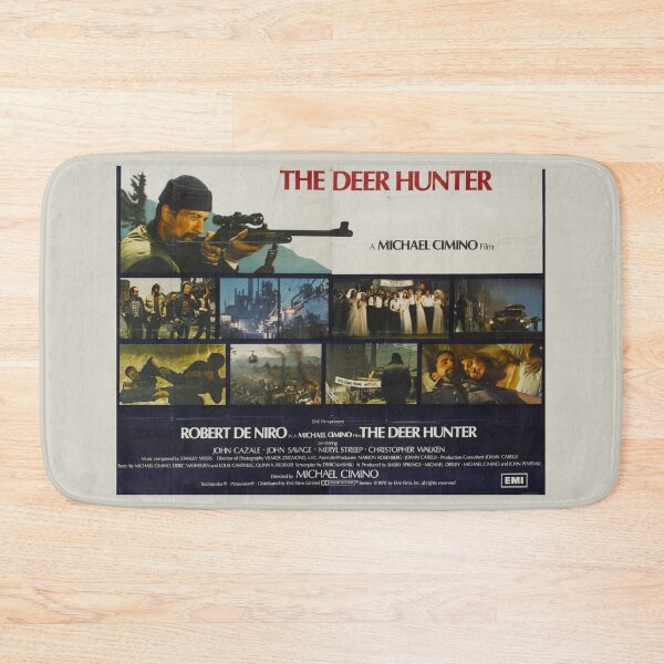 Item preview, The Deer Hunter (1978) Movie designed and sold by LovedPosters.