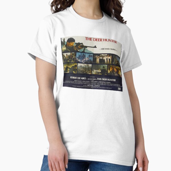The Deer Hunter T-Shirts for Sale | Redbubble